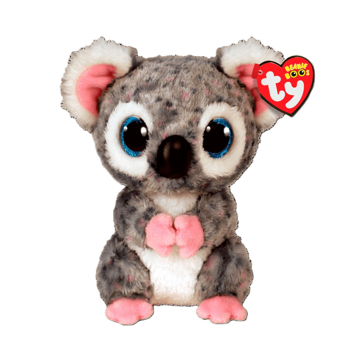 Ty Beanie Boos Karli Koala Gris Regular