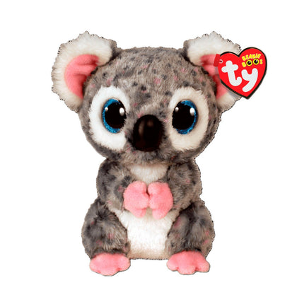 Ty Beanie Boos Karli Koala Gris Regular