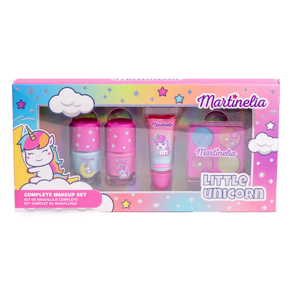 Martinelia Set Maquillaje Unicornio