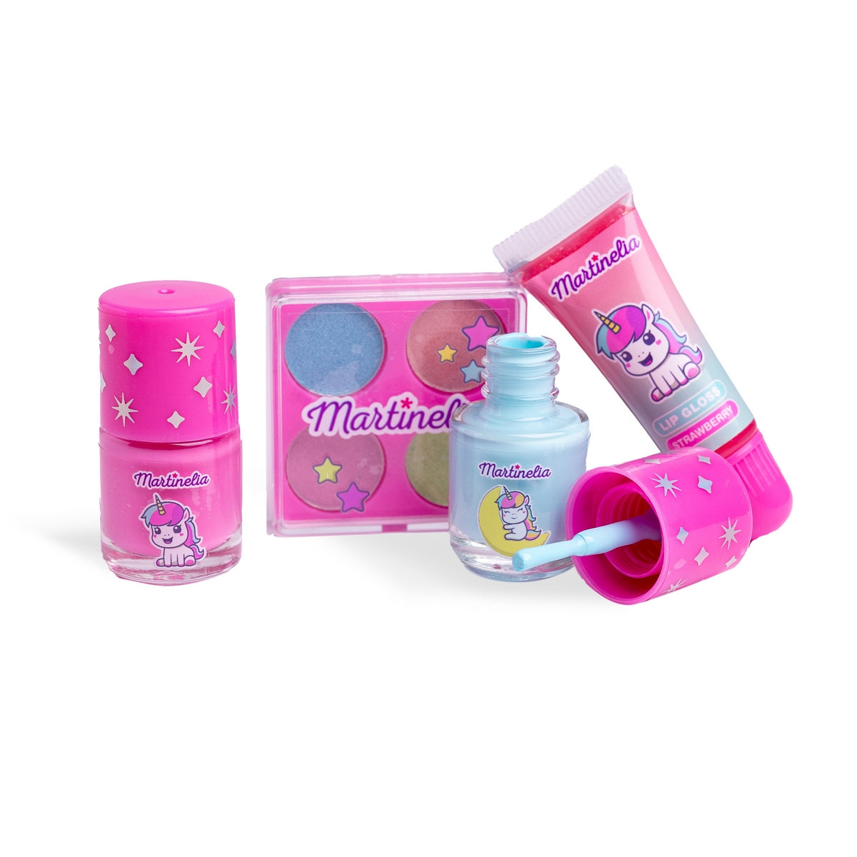 Martinelia Set Maquillaje Unicornio