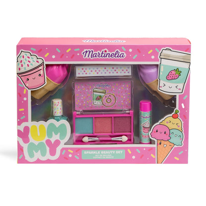 Martinelia Set Maquillaje Brillante