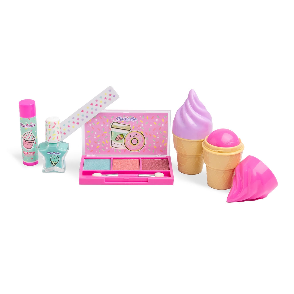 Martinelia Set Maquillaje Brillante