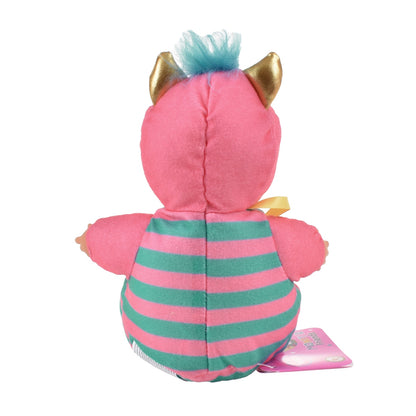 Nenuco Mi Amigo  Mounstruo De 15 Cms - Rosa