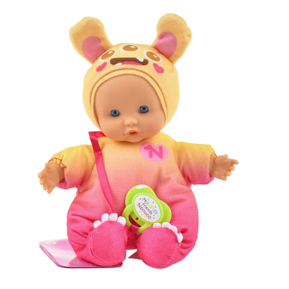 Nenuco Mi Amigo  Mounstruo De 15 Cms - Amarillo