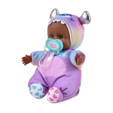 Nenuco Mi Amigo  Mounstruo De 15 Cms - Morado