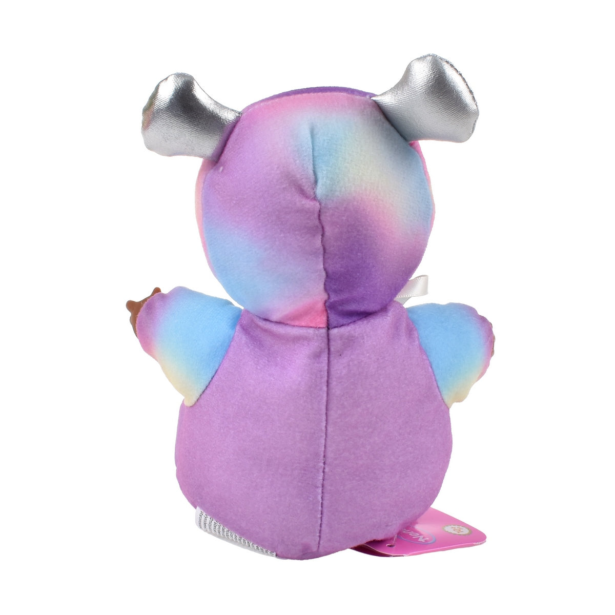 Nenuco Mi Amigo  Mounstruo De 15 Cms - Morado