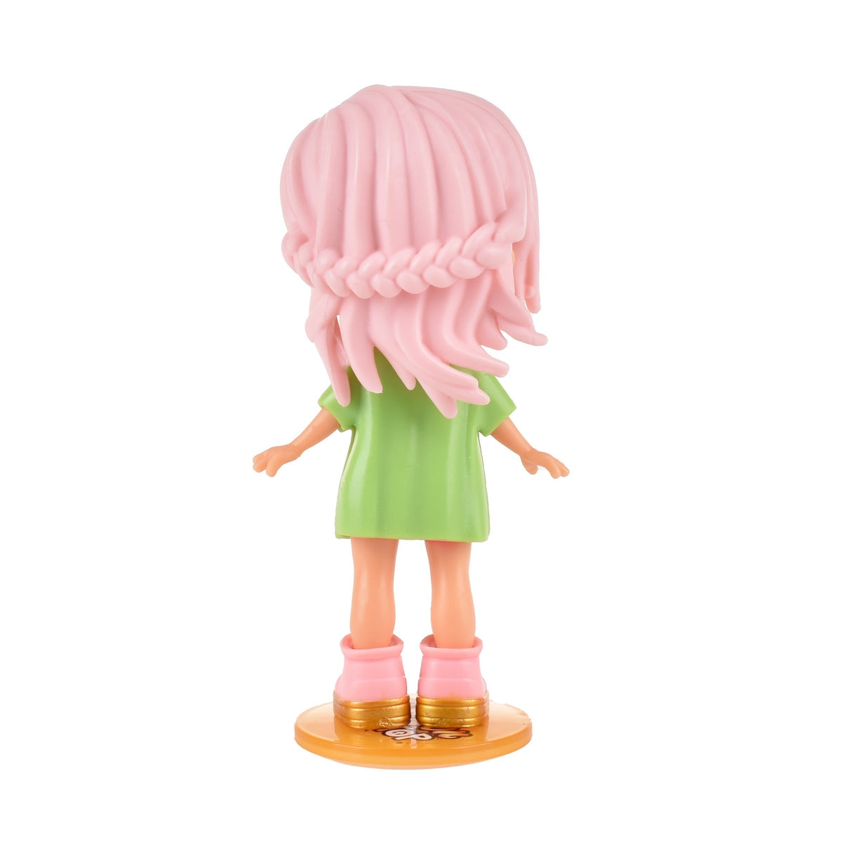 Muñeca 11 Cm Pinypon Top - Rosa