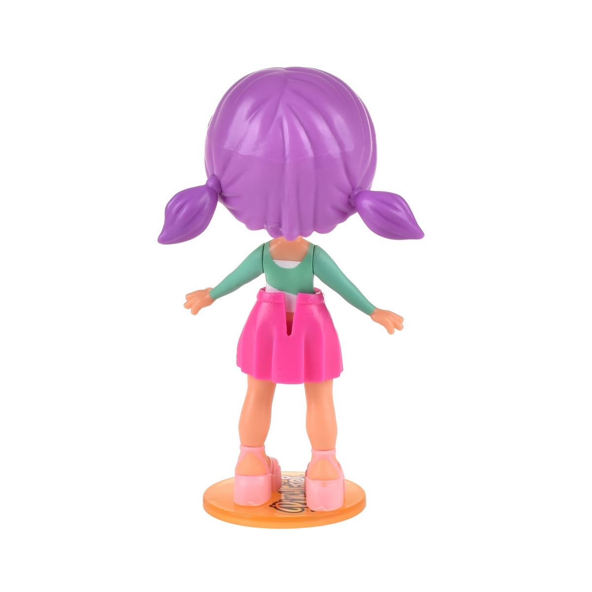 Muñeca 11 Cm Pinypon Top - Morado