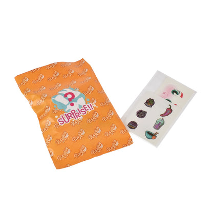 Muñeca 11 Cm Foddie Girls  Pinypon Top - Sushi