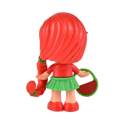Muñeca Pinypon con Accesorio - Rojo
