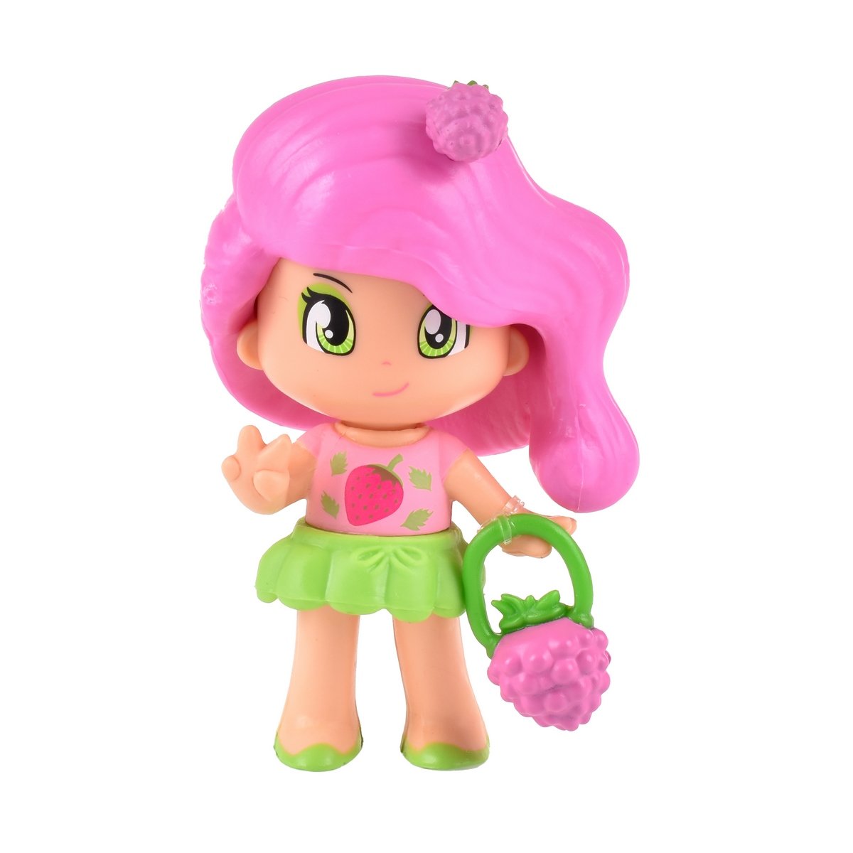 Muñeca Pinypon con Accesorio - Rosa