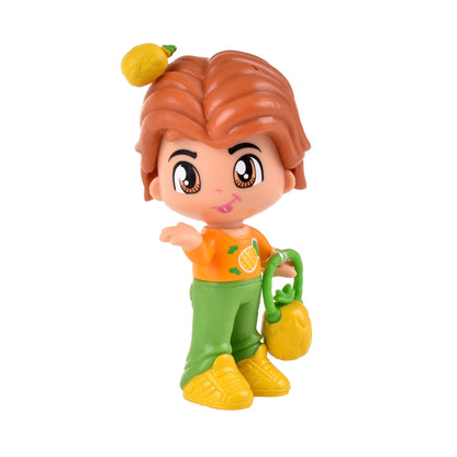 Muñeca Pinypon con Accesorio - Café