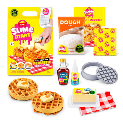 Bolsa De Compra Slime Mart De Zuru - Waffles
