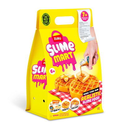 Bolsa De Compra Slime Mart De Zuru - Waffles