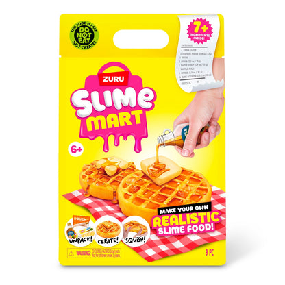 Bolsa De Compra Slime Mart De Zuru - Waffles