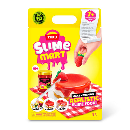 Bolsa De Compra Slime Mart De Zuru - Pastel