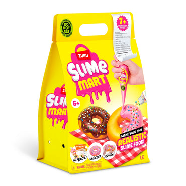 Bolsa De Compra Slime Mart De Zuru - Donut