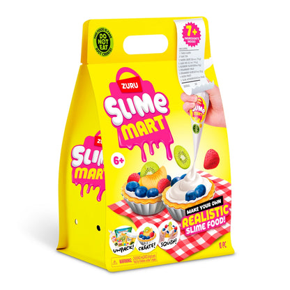Bolsa De Compra Slime Mart De Zuru - Tarta De Frutas