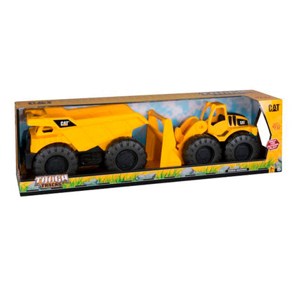 Cat Set Flota Construccion Arena