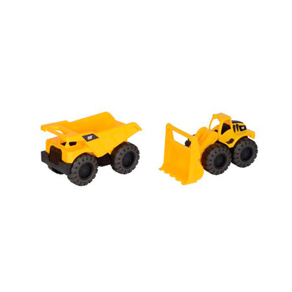 Cat Set Flota Construccion Arena