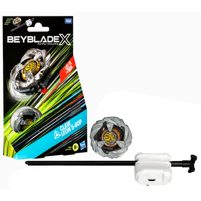 Beyblade X Starter Pack Top - Claw Leon Balance