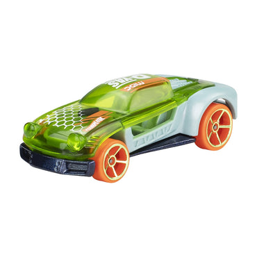 Pack 5 Autos Basicos Hotwheels - Rapido Y Furioso Hw Retro Racershw Motor Showstunt Tracks Scoopa Di Fuego