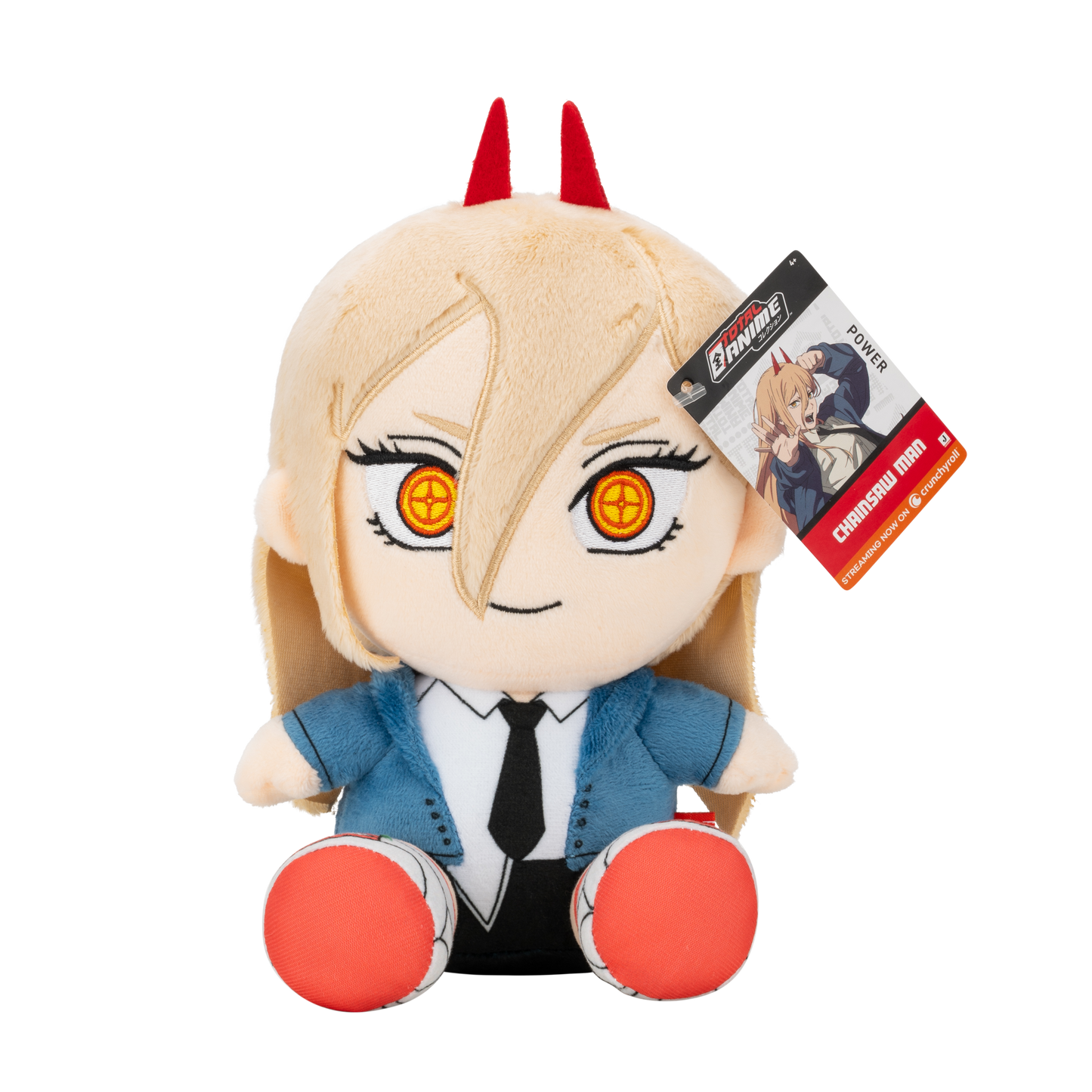 My Hero Academia Peluche 20 cm - Power