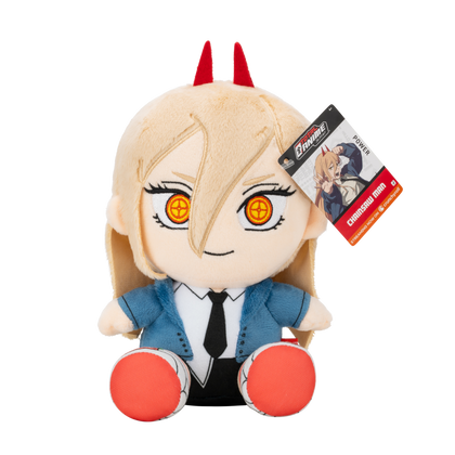Chainsaw Man Peluche 20 cm - Power