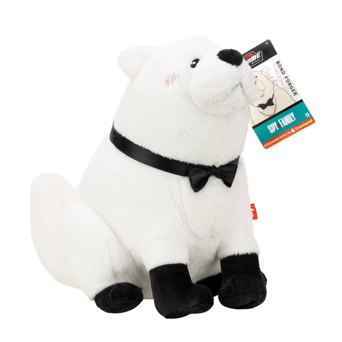 Spy × Family Peluche 20 cm - Bond Forger
