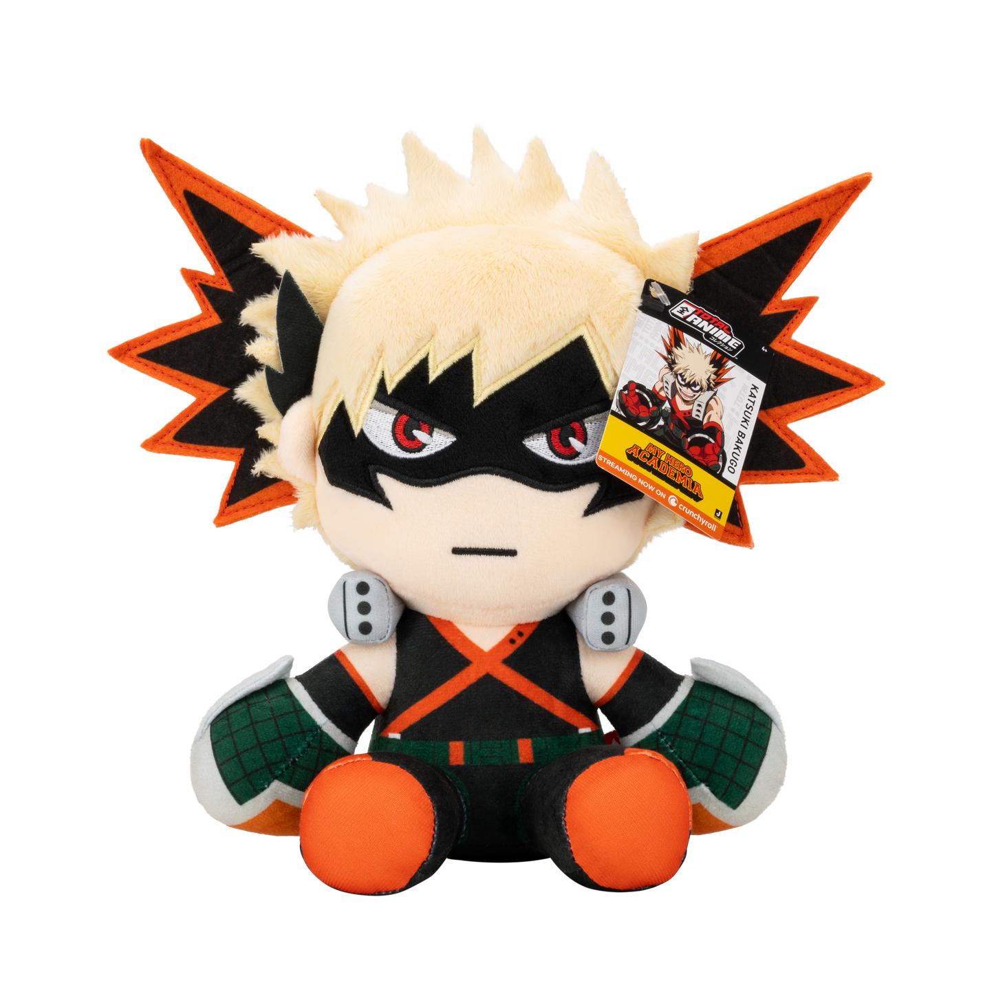 My Hero Academia Peluche 20 cm - Katsuki Bakugo