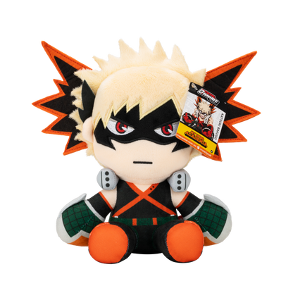 My Hero Academia Peluche 20 cm - Katsuki Bakugo