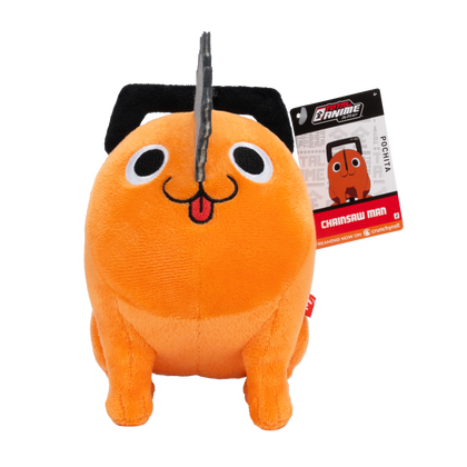 Chainsaw Man Peluche 20 cm - Pochita