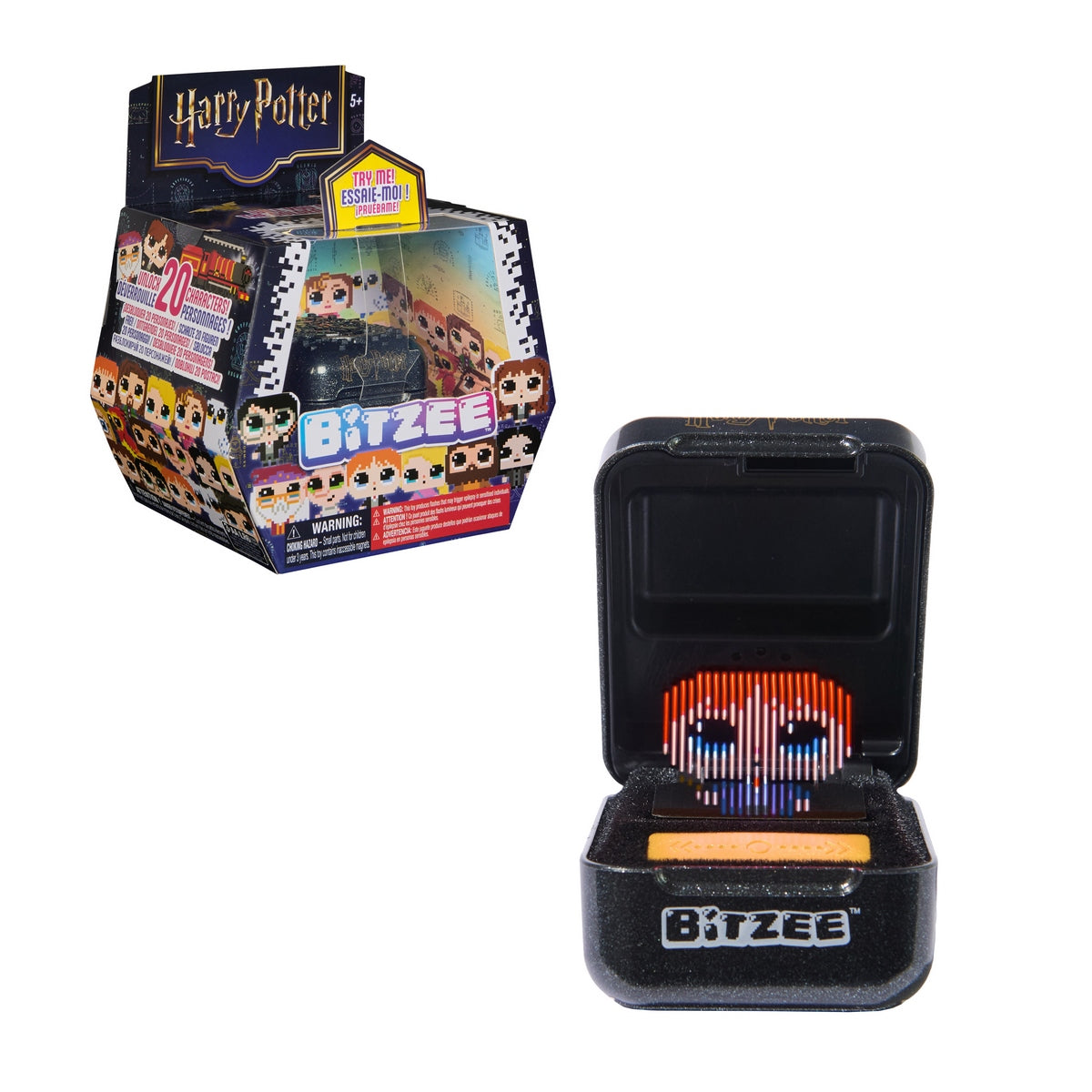 Bitzee Harry Potter Jgo Interactivo