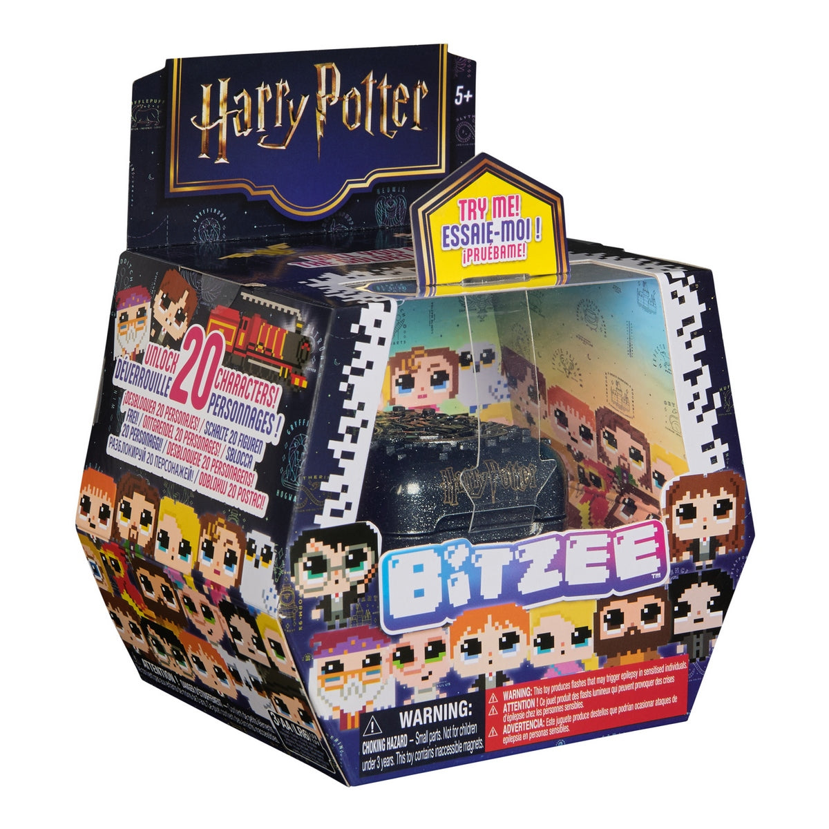 Bitzee Harry Potter Jgo Interactivo | Compra Online – Ansaldo Toys
