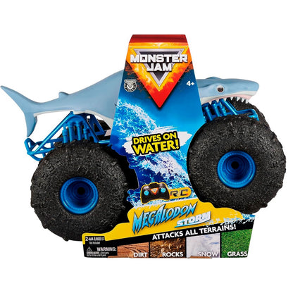 Monster Jam Rdc Megalodon Storm