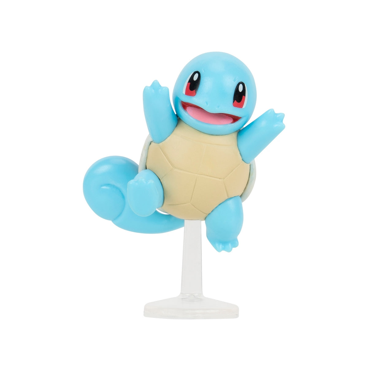 Pokemon Figura Pack 2 Magby Y Squirtle