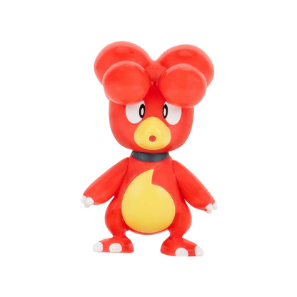 Pokemon Figura Pack 2 Magby Y Squirtle