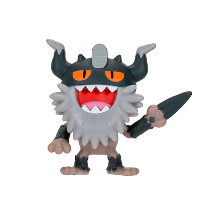 Pokemon Figura Pack 2 Perrserker Y Eevee