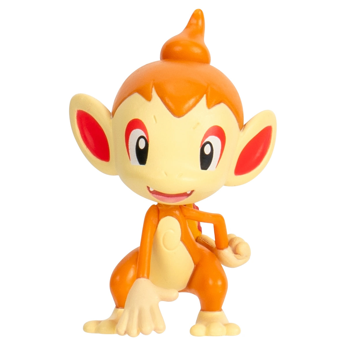Pokemon 2 Pack Chimchar-Pikachu
