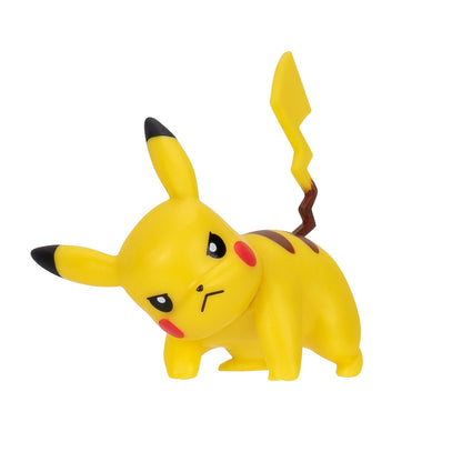 Pokemon Figura 2 Pack Mudkip-Pikachu