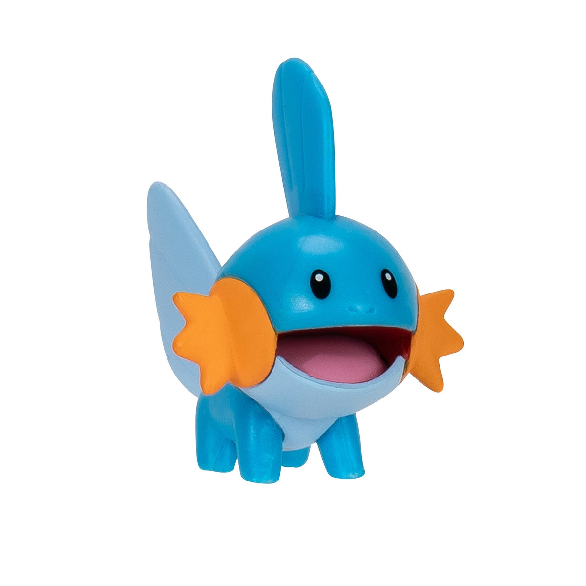 Pokemon Figura 2 Pack Mudkip-Pikachu