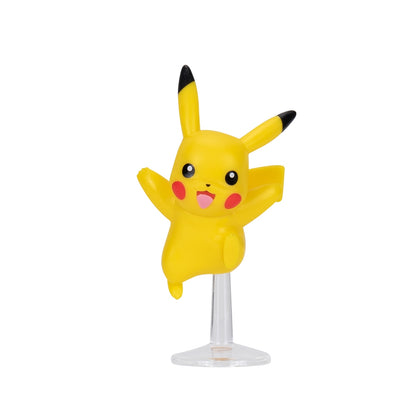Pokemon Figura Pack 2 Torchic Y Pikachu