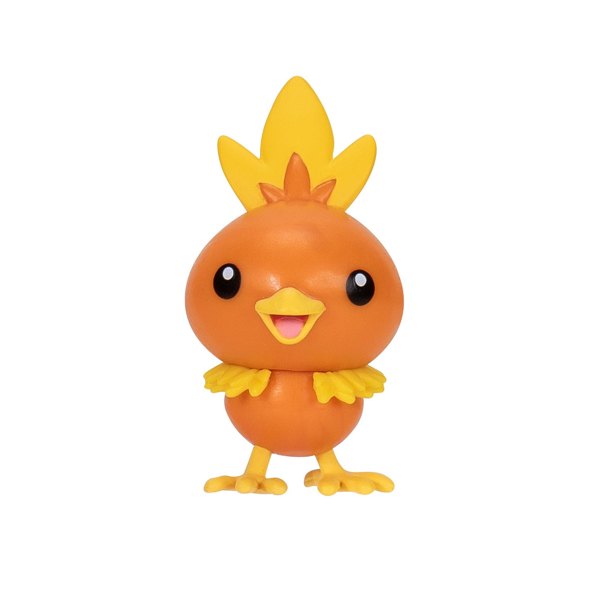 Pokemon Figura Pack 2 Torchic Y Pikachu