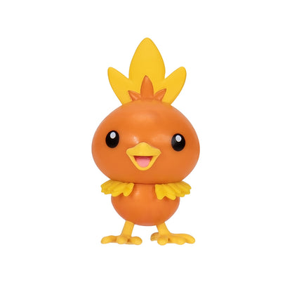 Pokemon Figura Pack 2 Torchic Y Pikachu