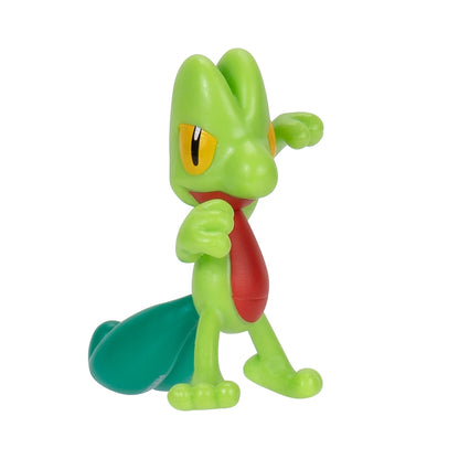 Pokemon Figura 2Pack Treecko-Pikachu