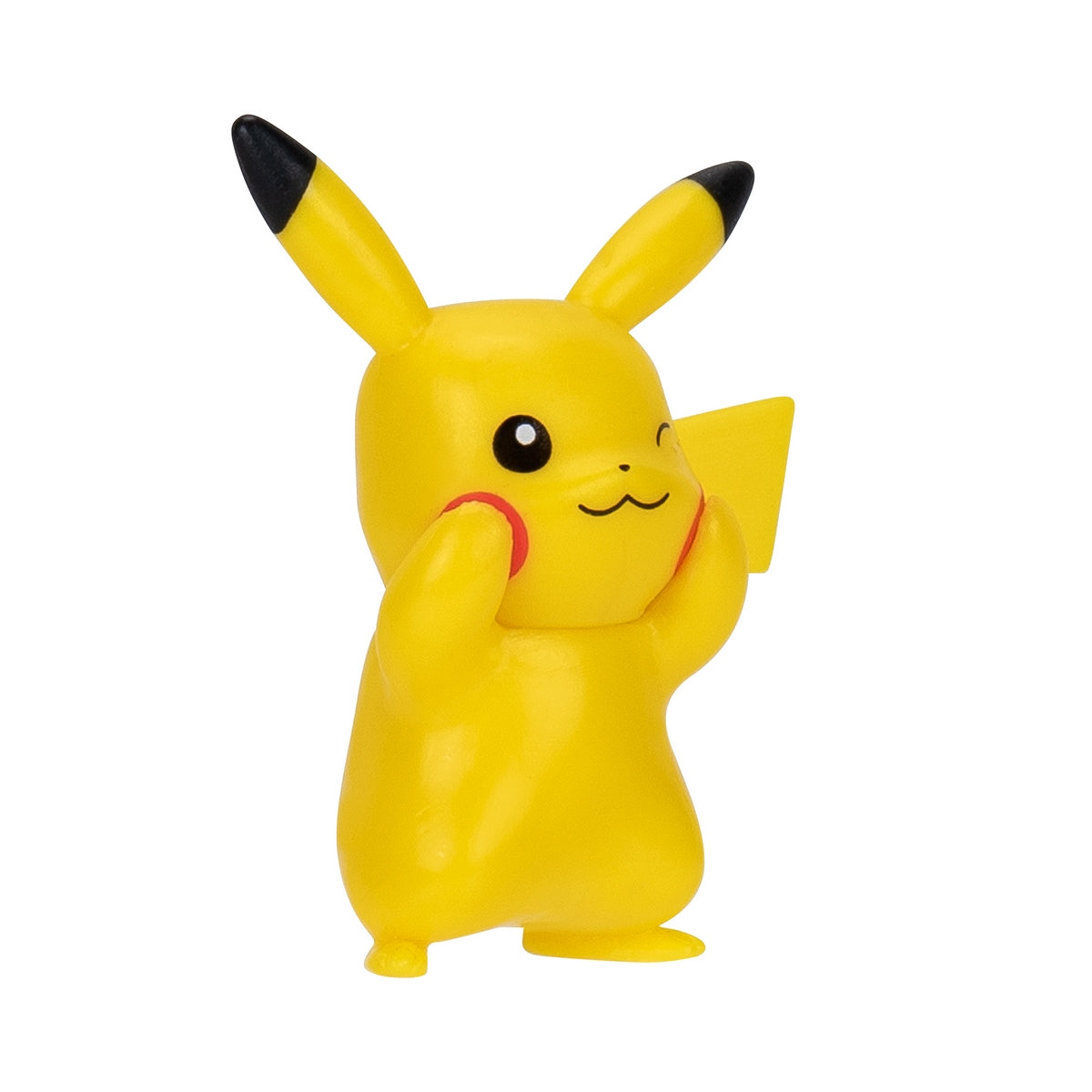 Pokemon Figura 2Pack Treecko-Pikachu