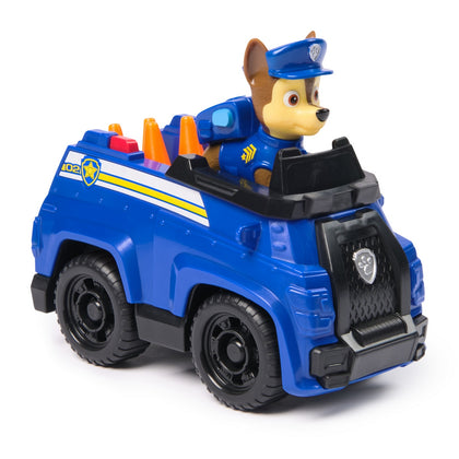 Paw Patrol Vehículo Sustentable Chase