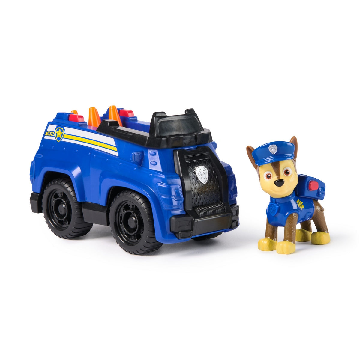 Paw Patrol Vehi Sustentable Chase