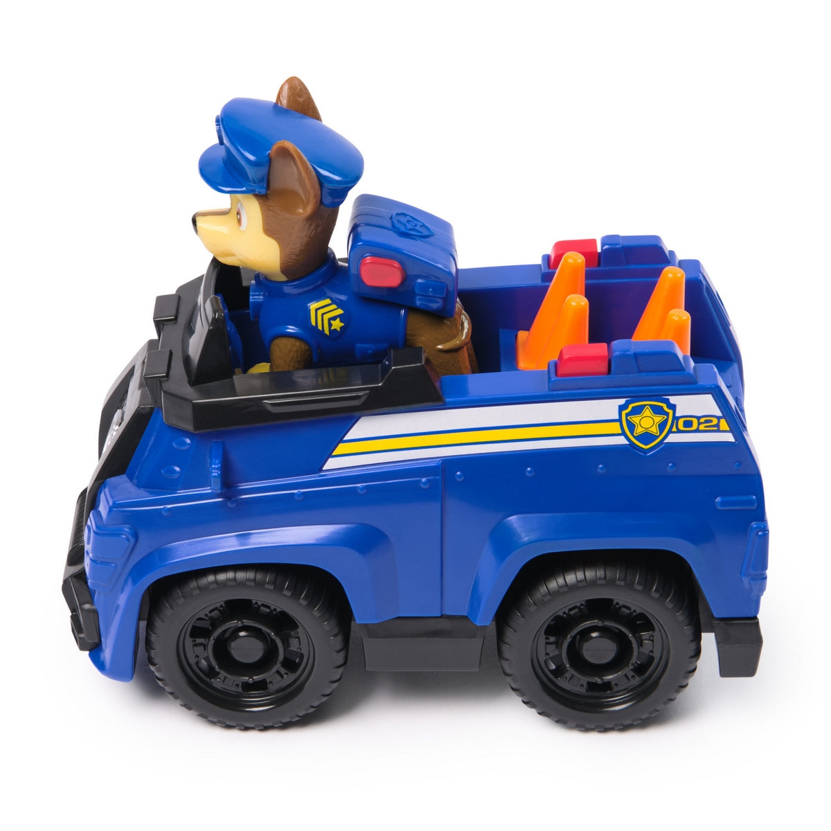 Paw Patrol Vehi Sustentable Chase