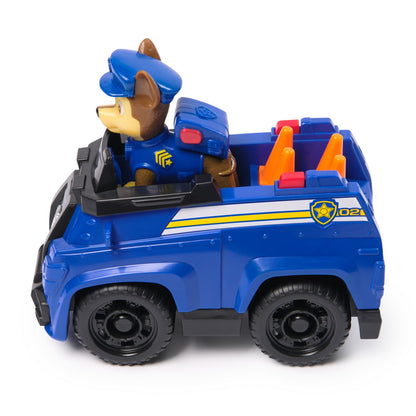 Paw Patrol Vehi Sustentable Chase